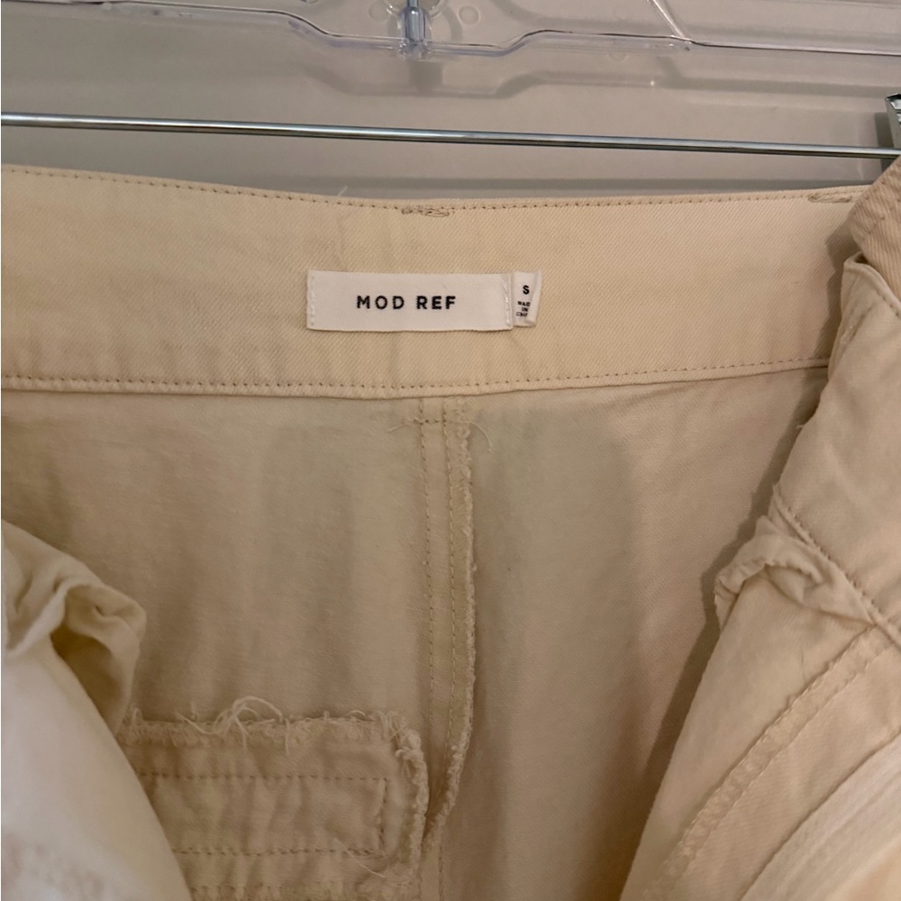 Mod Ref Beige Trousers - Picture 4 of 8